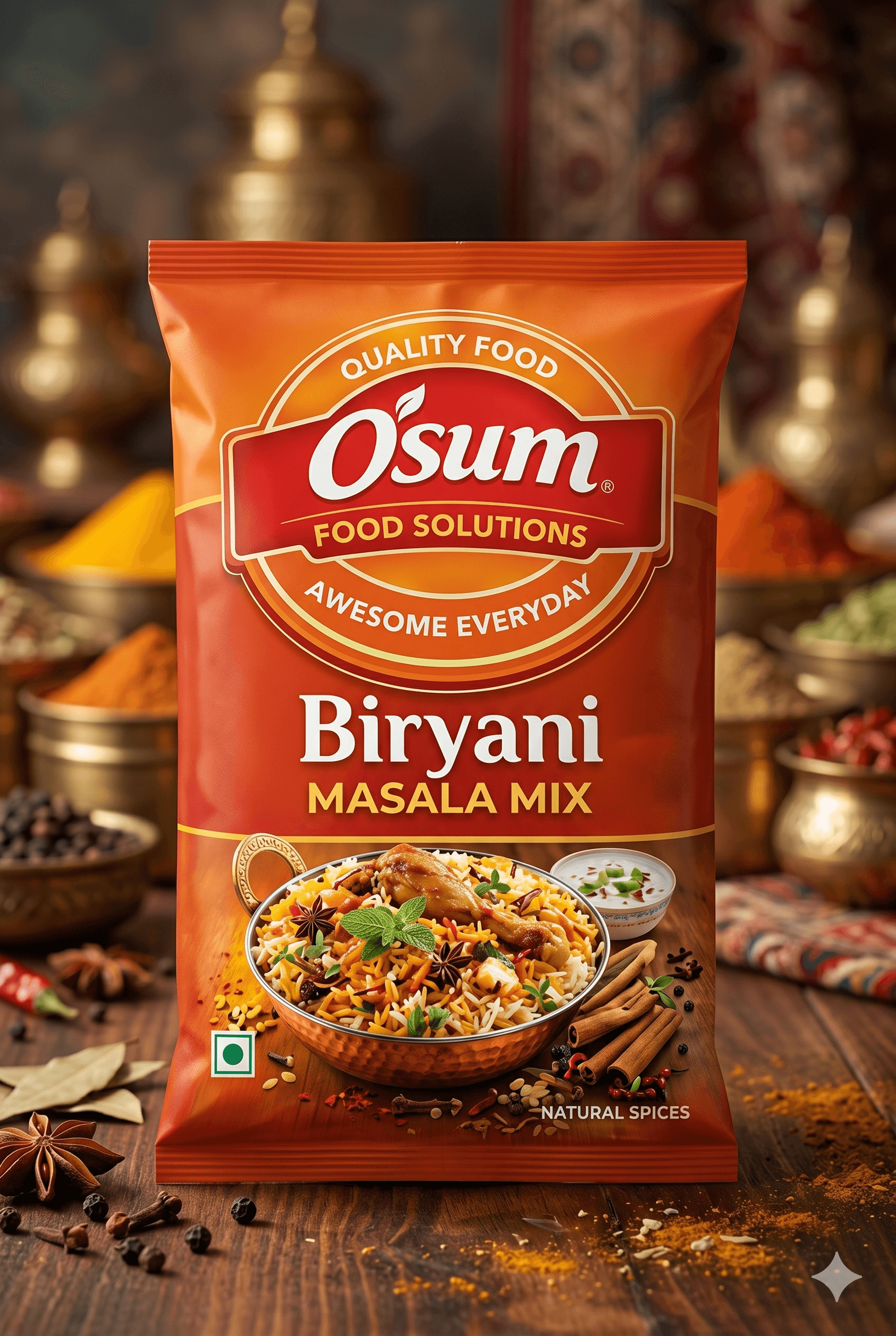 Quick Cooking Curry Mixes