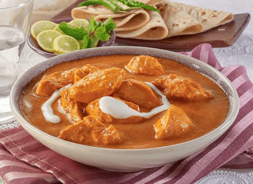 Quick Cooking Curry Mixes