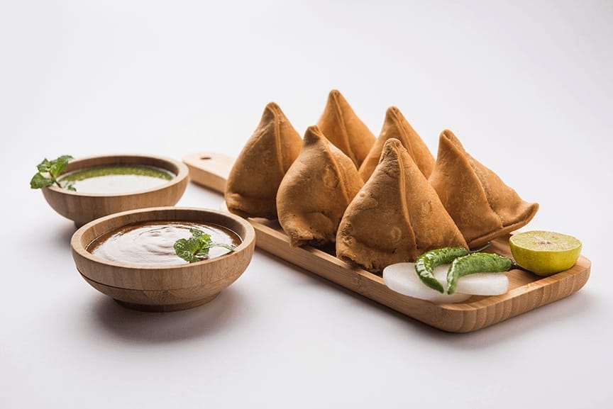 Frozen Starters & Snacks