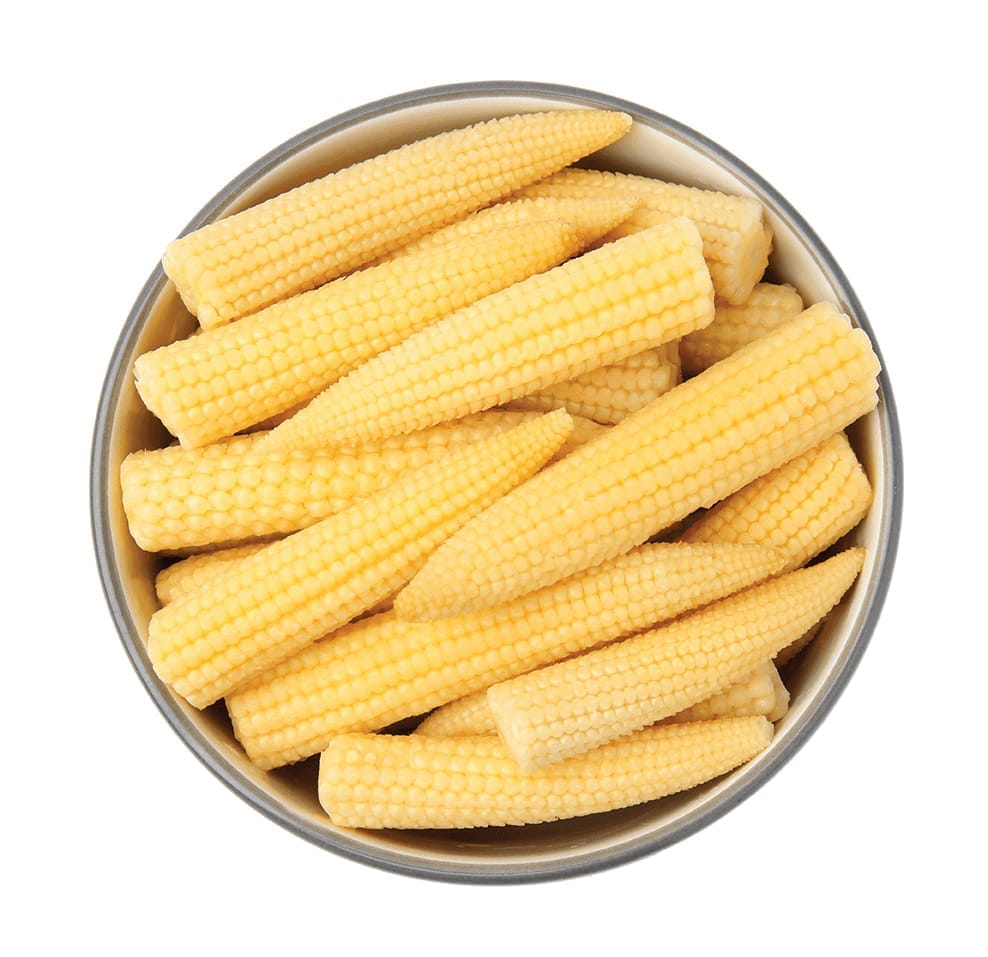 Fresh & Frozen Fruits and Vegetables