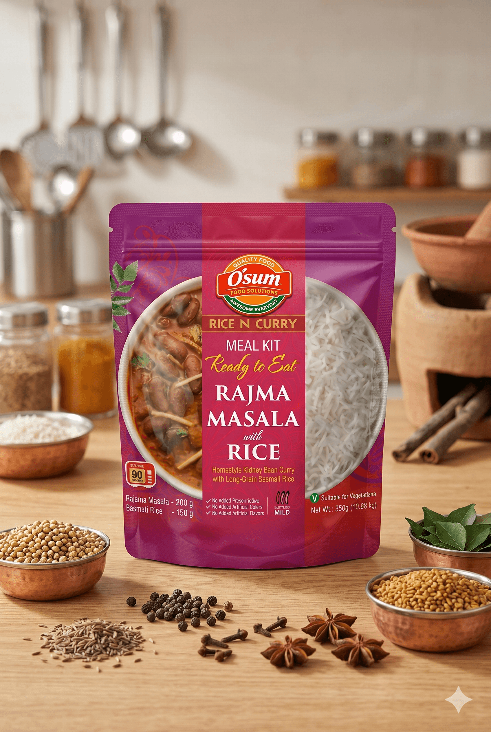 Ready-to-Eat Meal Kits