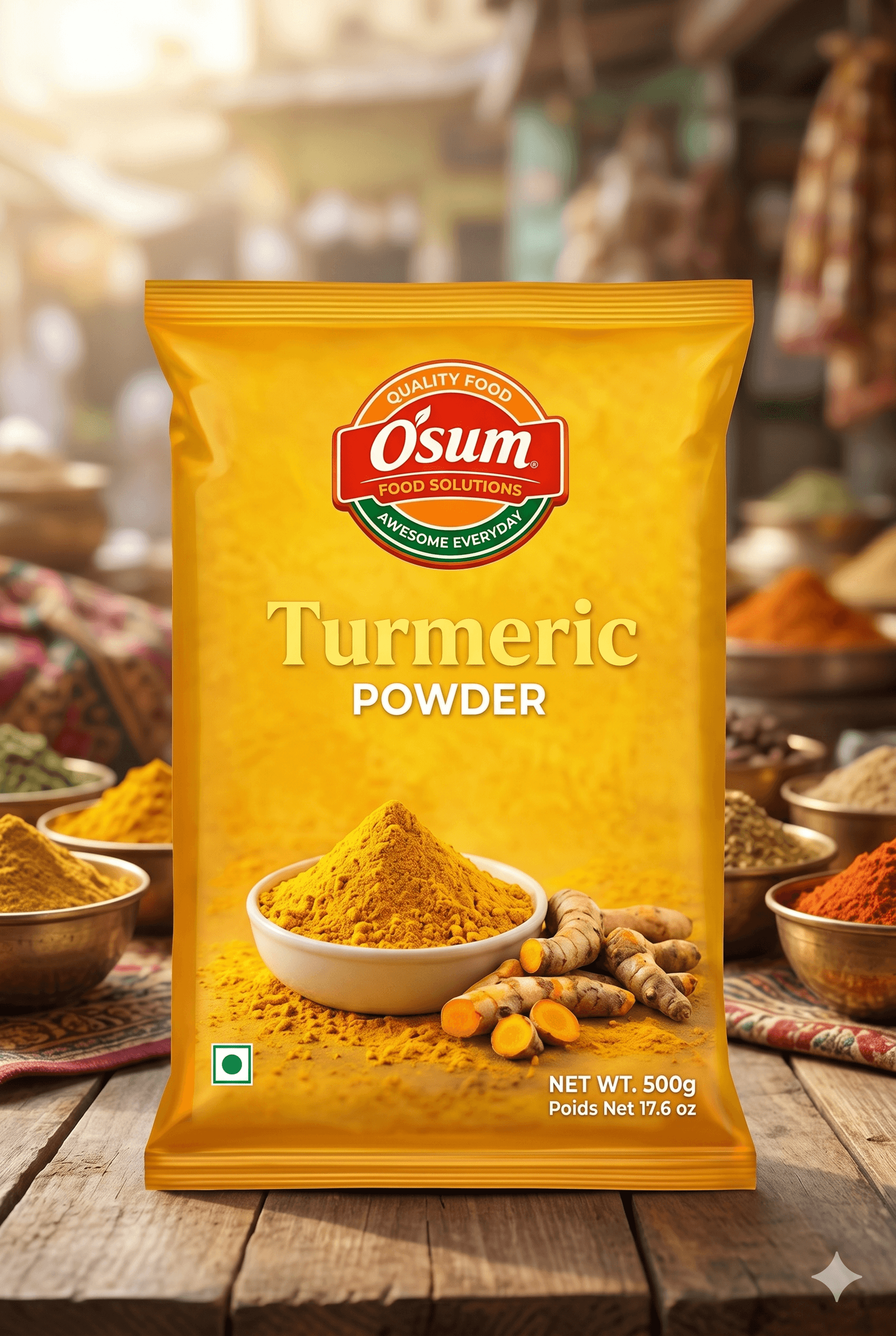 Spices, Dehydrated Products & Millet Cookies