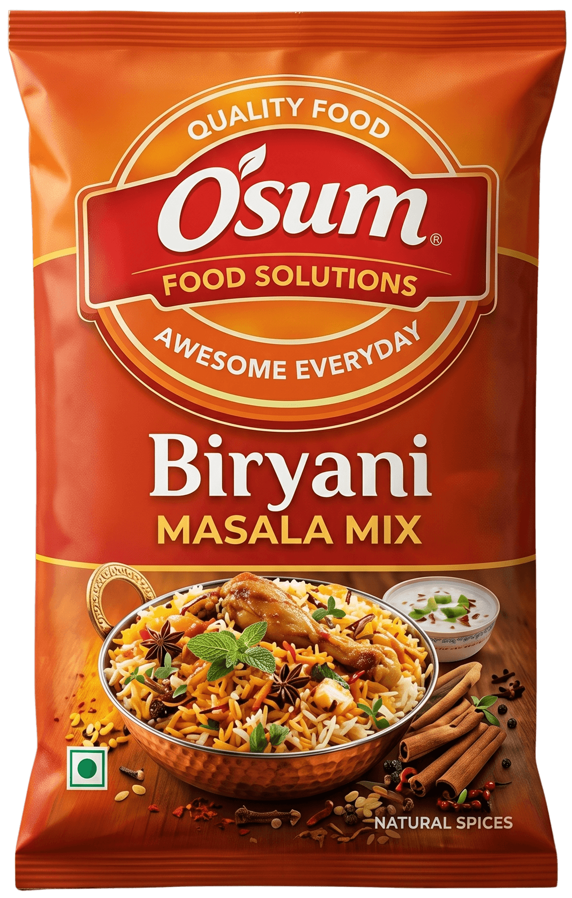 Quick Cooking Curry Mixes